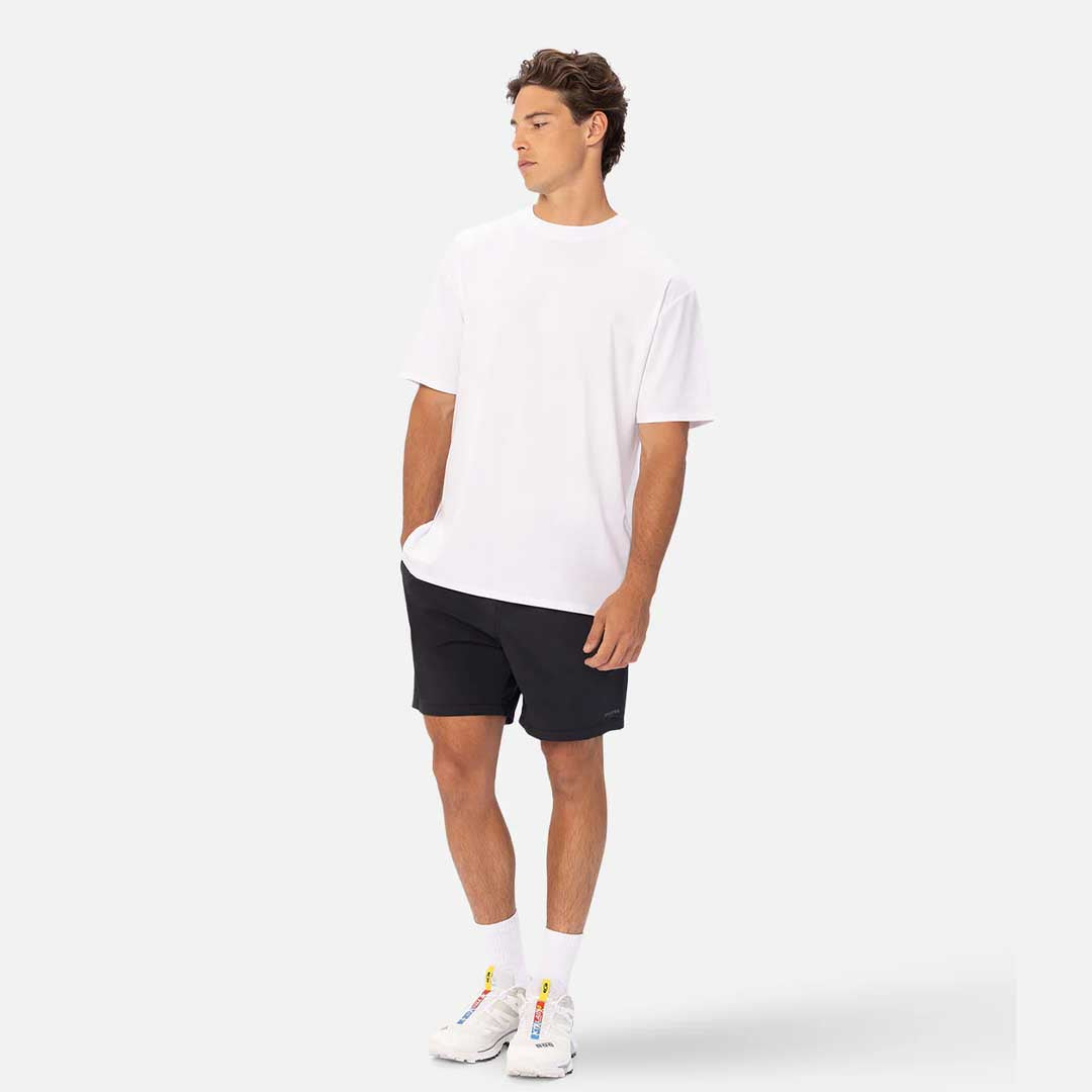 The Freeman Athletic Tee | White