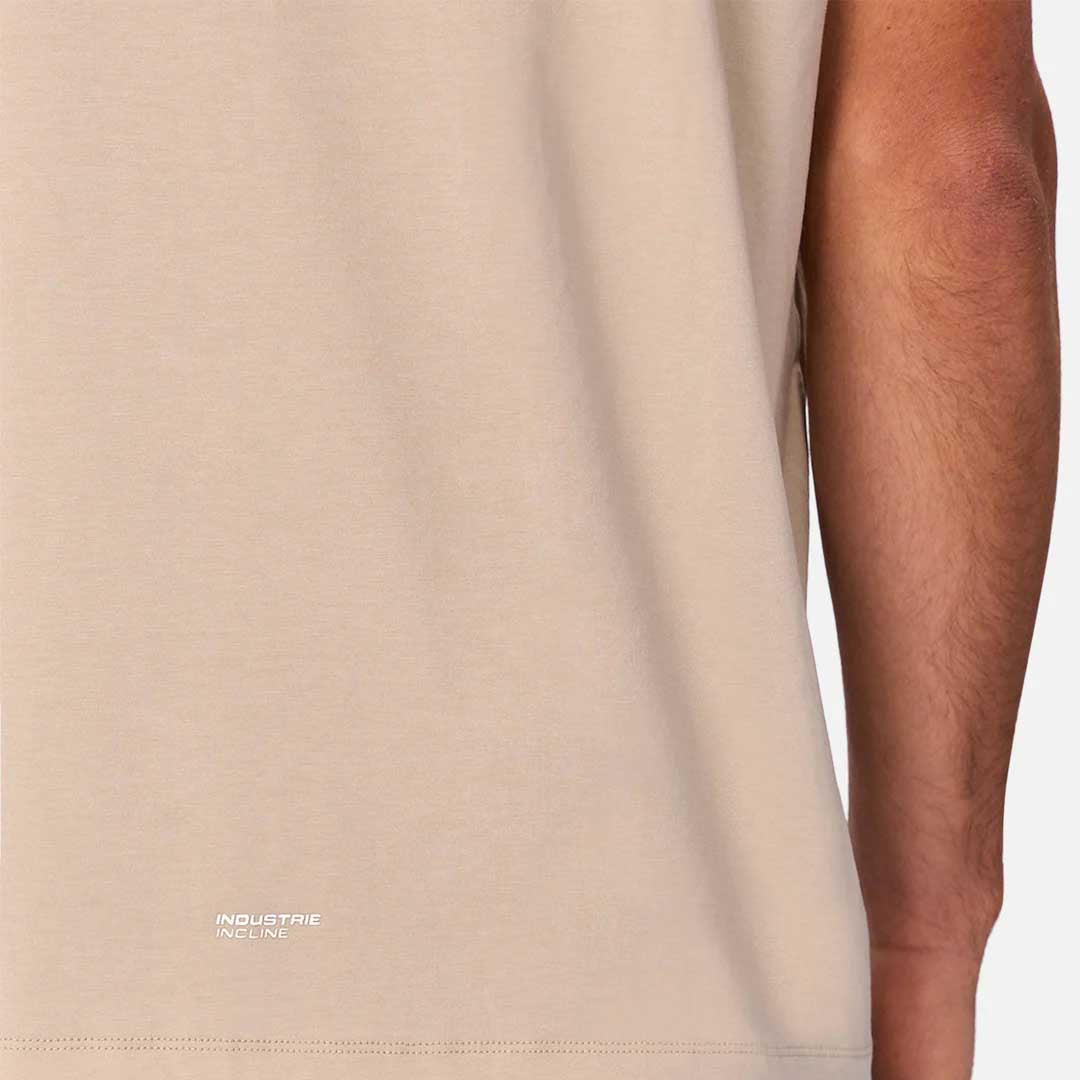 The Freeman Sleeveless Tee | Dune