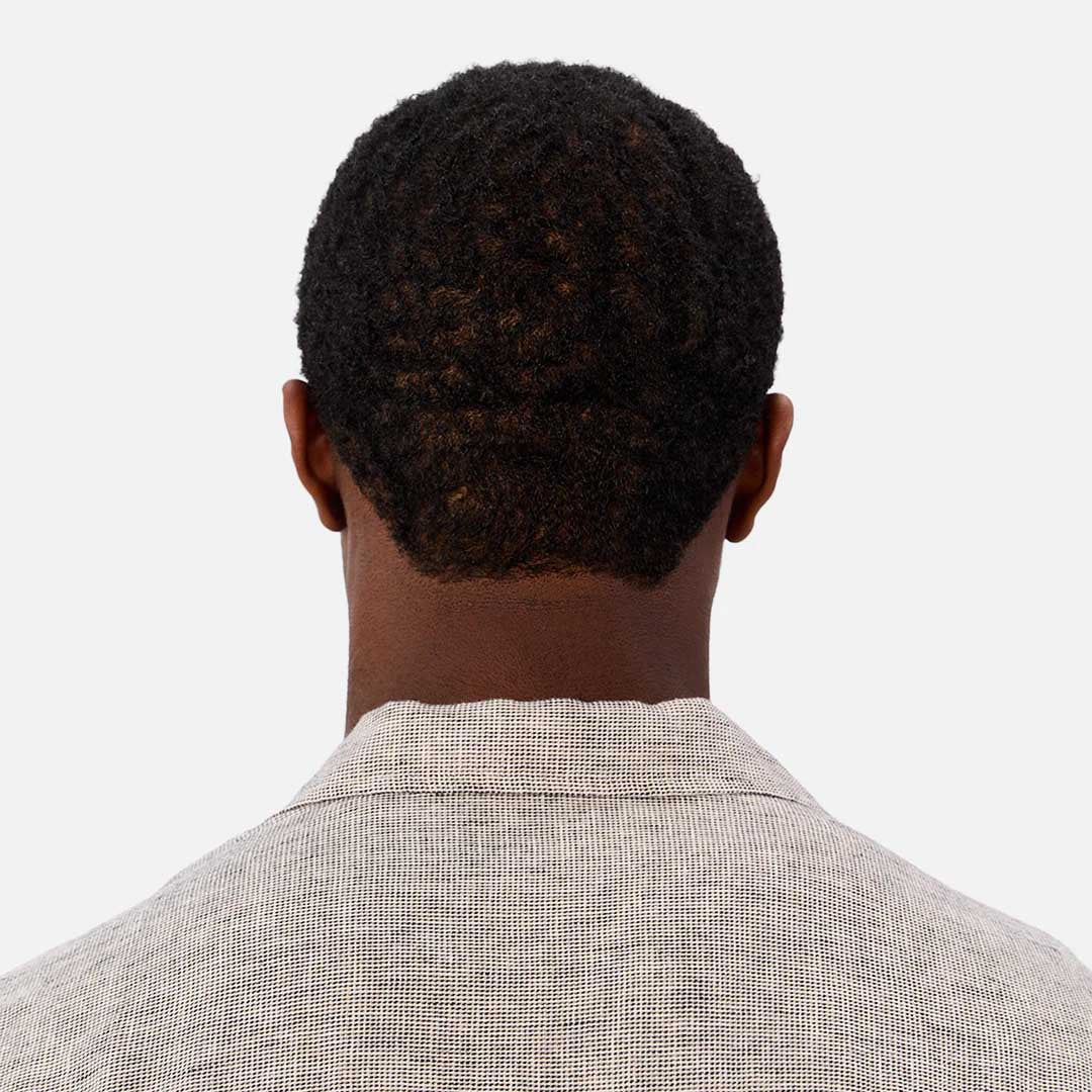 The Melrose Shirt | Salt & Pepper