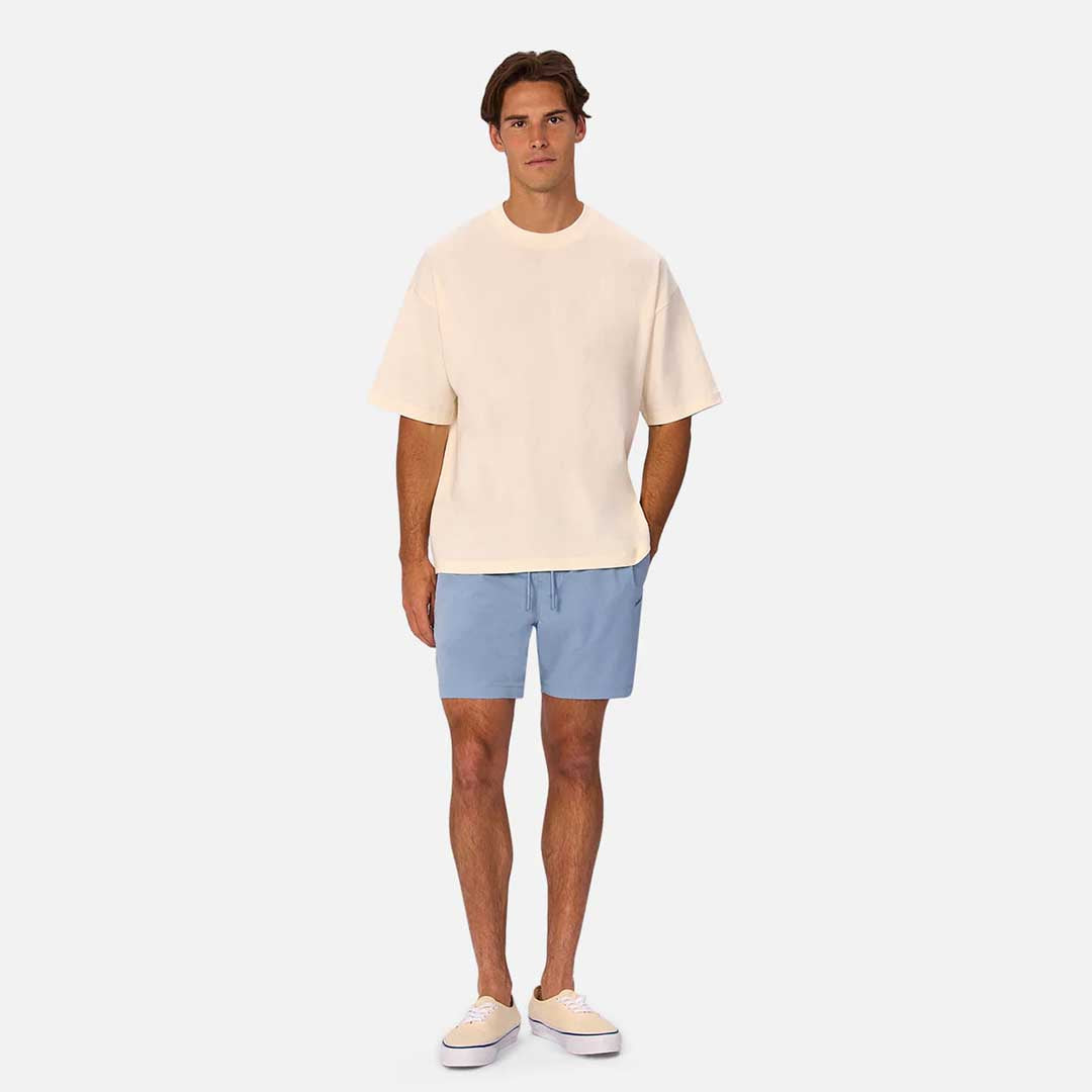 The New Seersucker | Tropez Blue