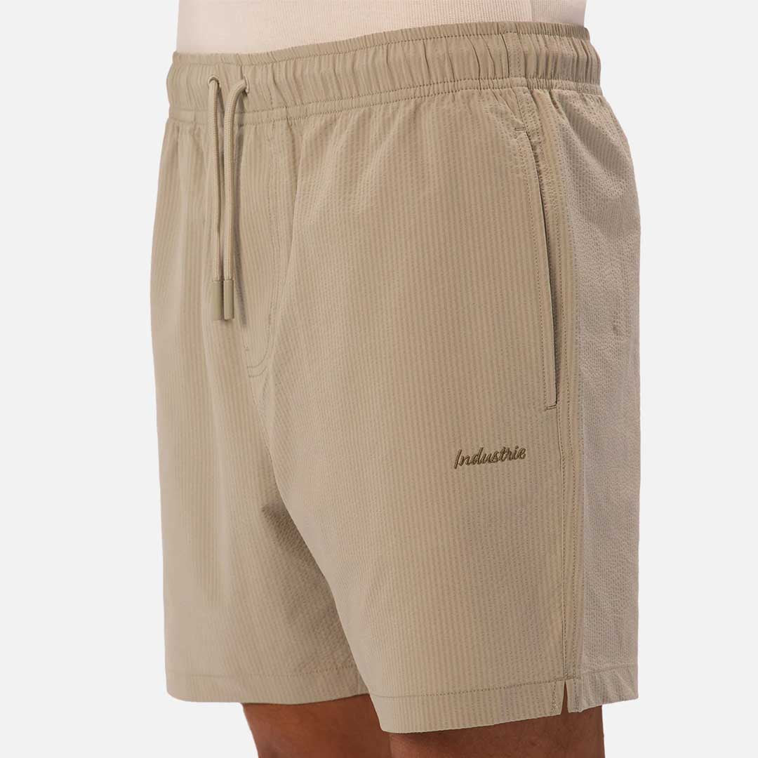 The New Seersucker | Willow Green