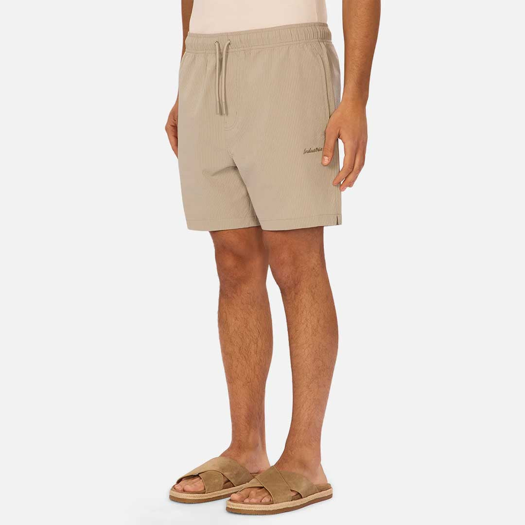 The New Seersucker | Willow Green