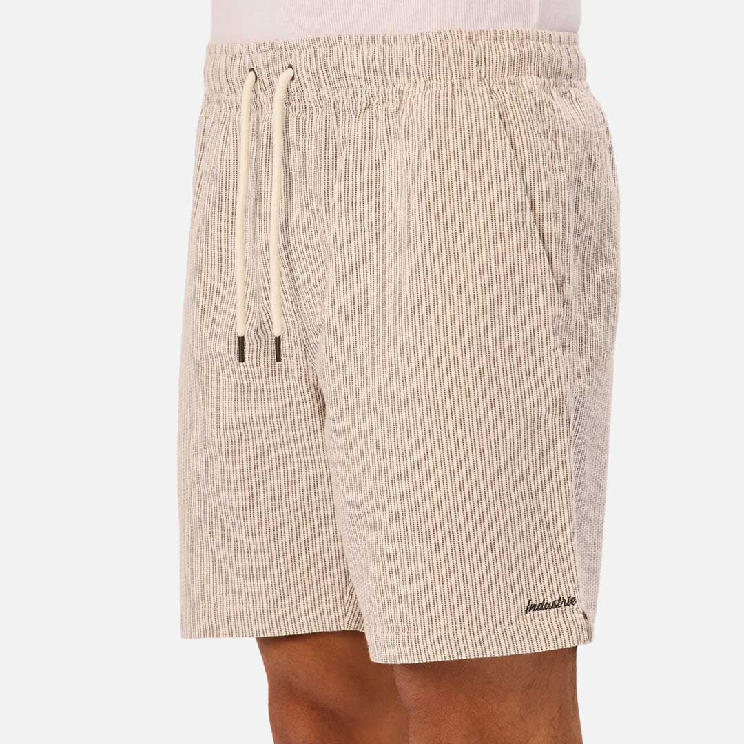 The Ortenza Short | Olive Stone