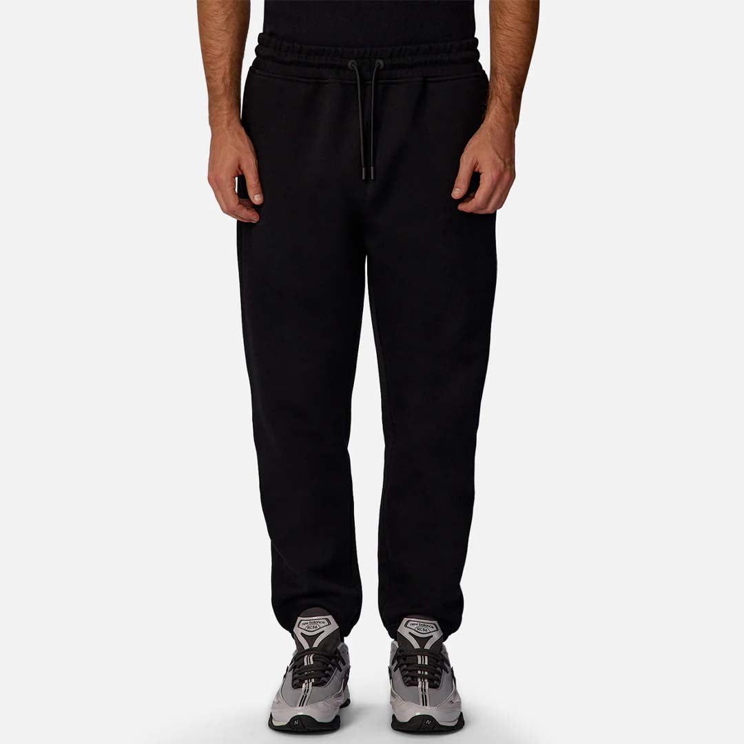 The Tech Del Sur Trackpant | Solid Black