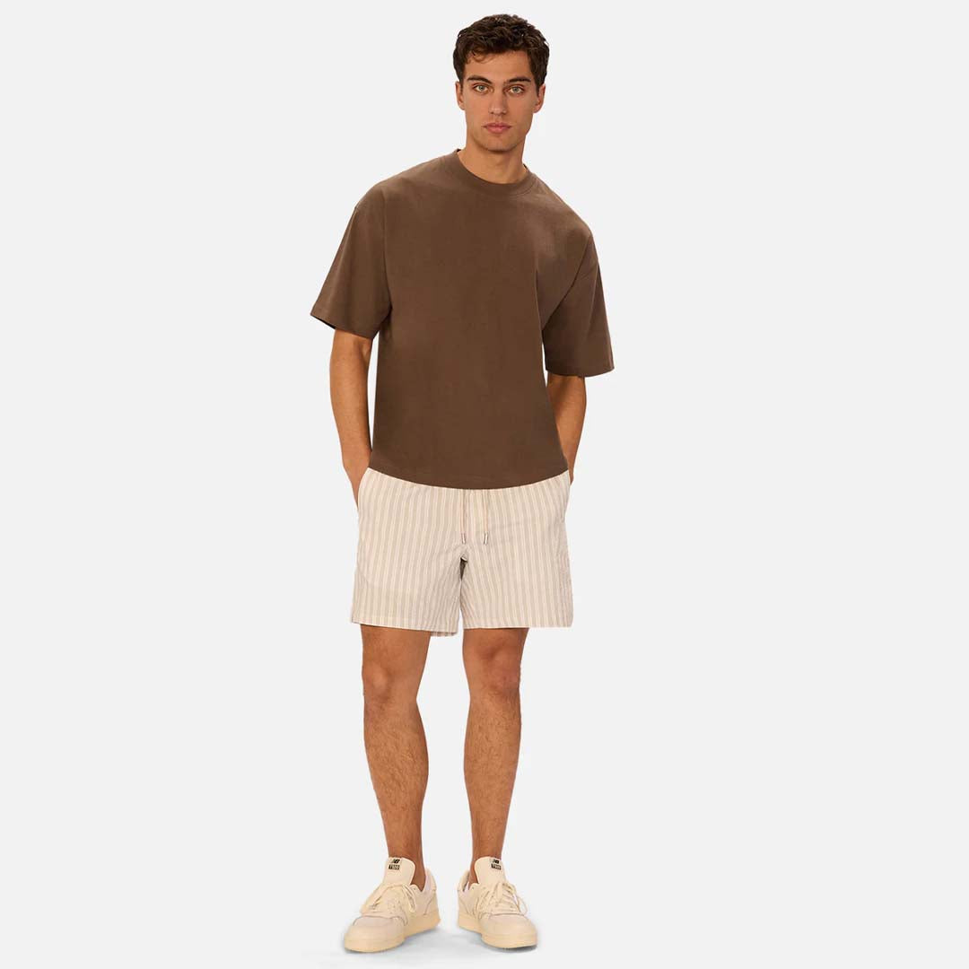 The Del Sur Tee | Mocha