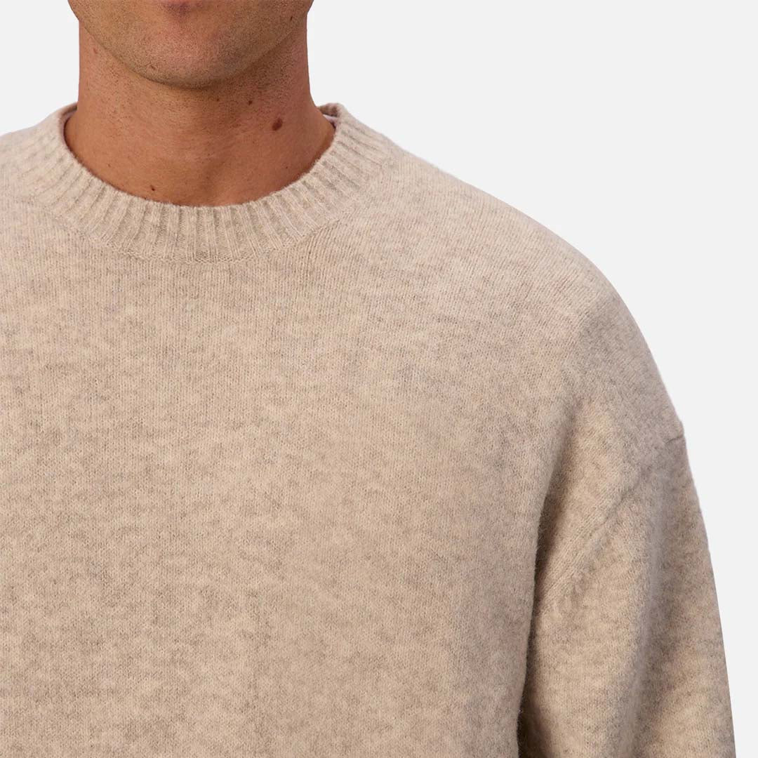 The Lexington Knit | Grain Marle