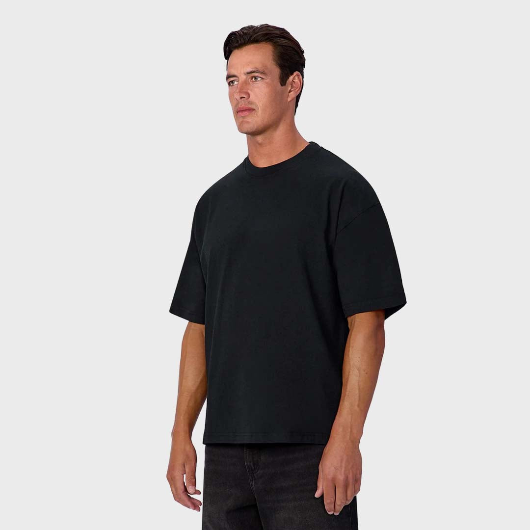 The Del Mar Tee | Black