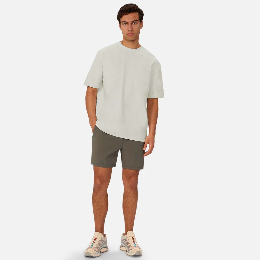 The Newport Tee | Fog