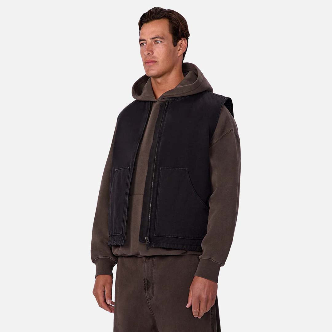 The Kentucky Vest | Flint