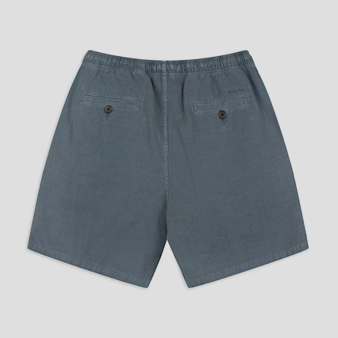 The Mallorca Short | Ocean Blue