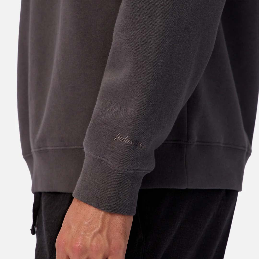The Stockbridge Track Top | Metal