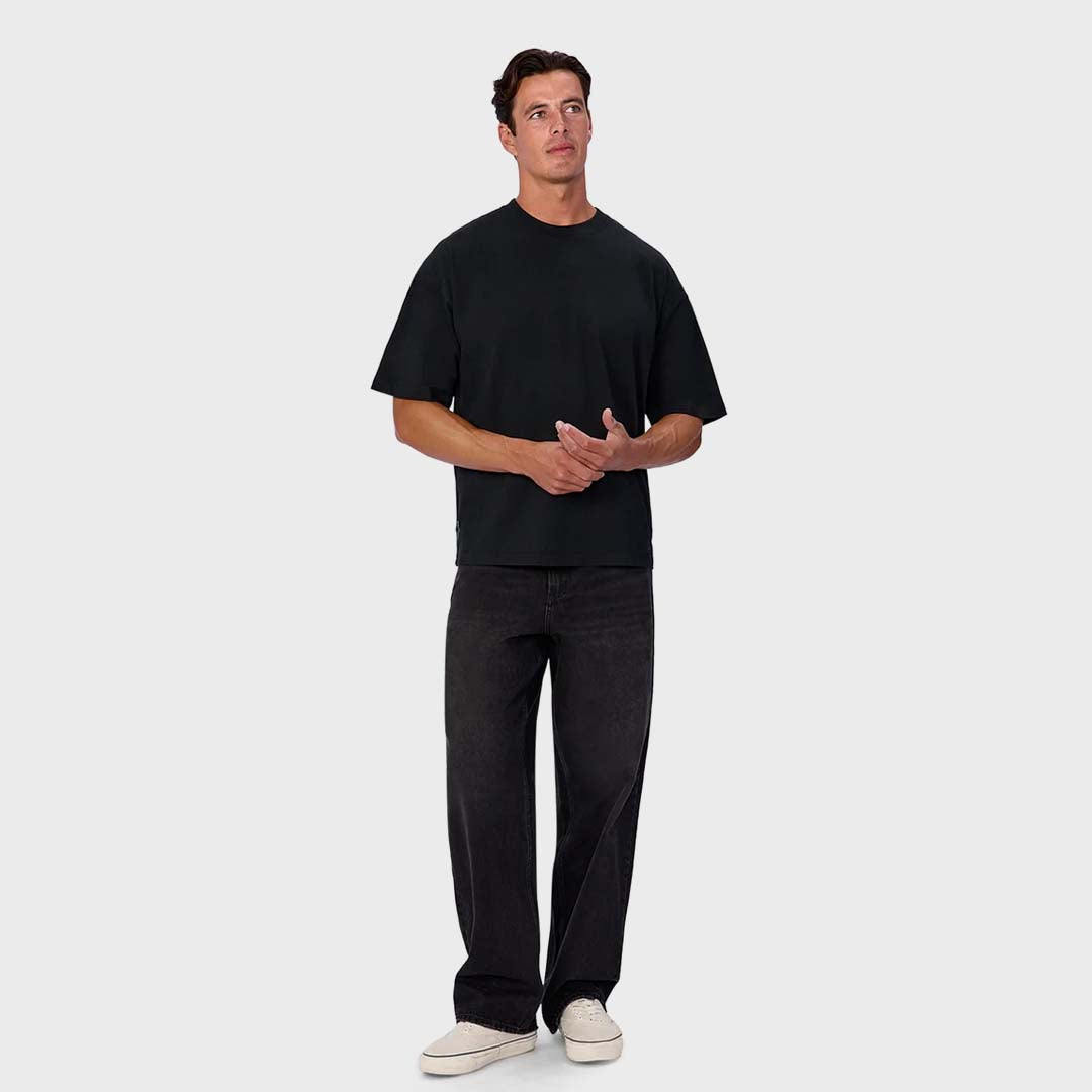 The Del Mar Tee | Black