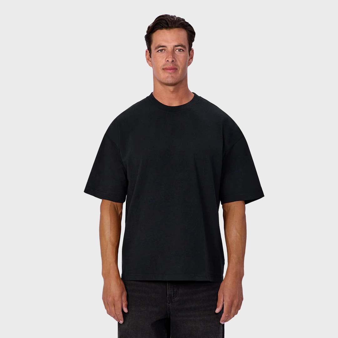 The Del Mar Tee | Black