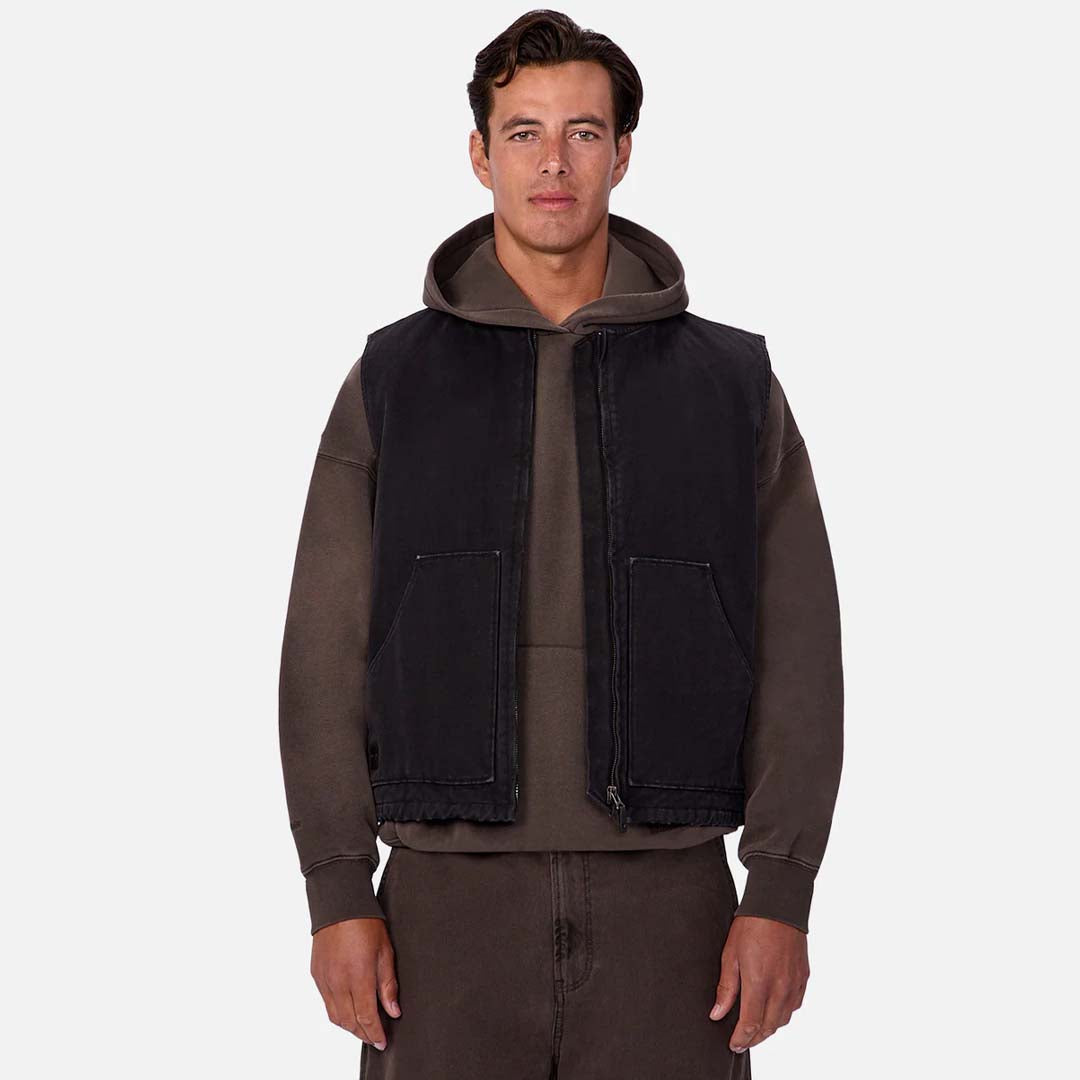 The Kentucky Vest | Flint