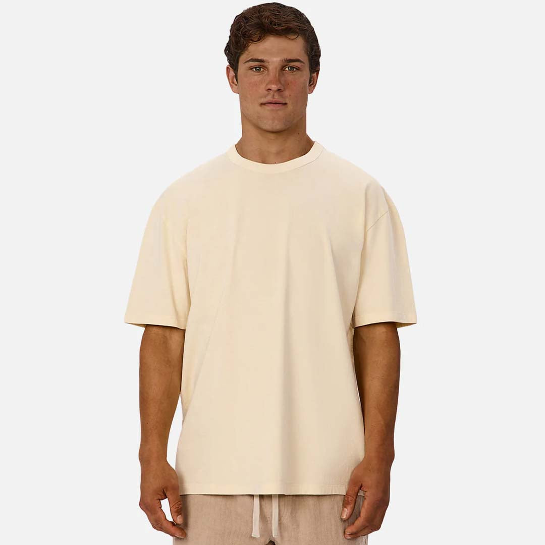 The Del Sur Tee | Sunflower