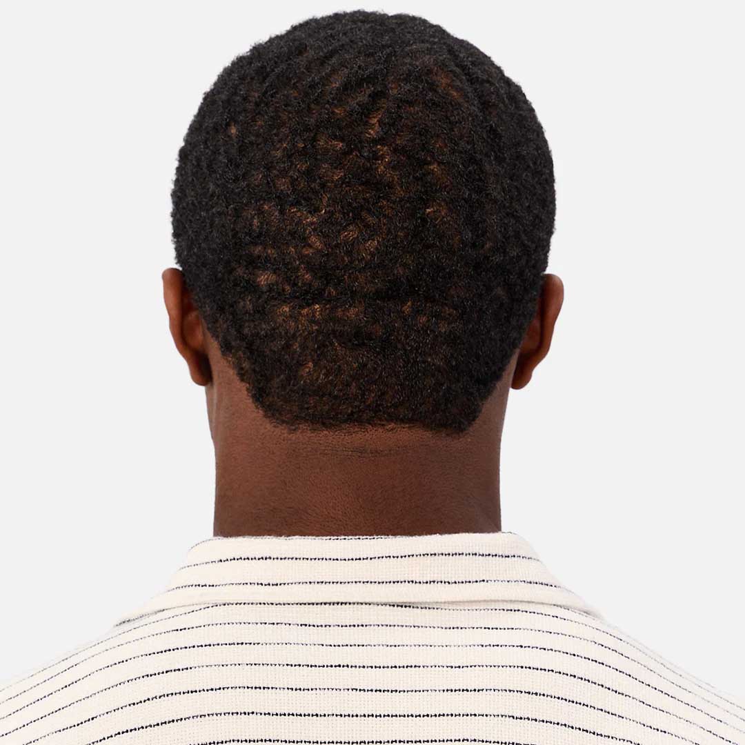 The Gilcrest Shirt | White Navy