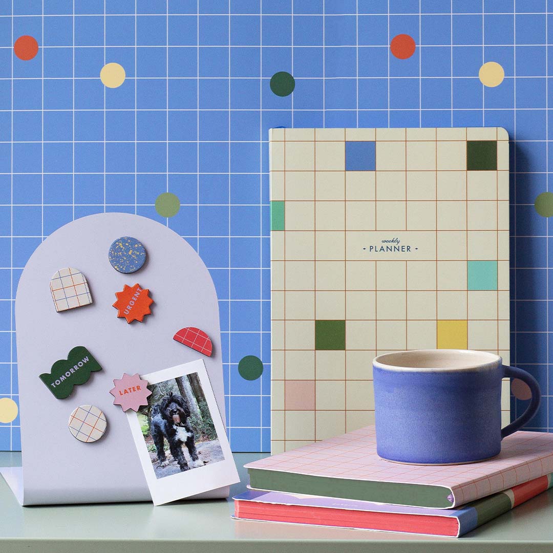 Inkerie Weekly Planner | Check