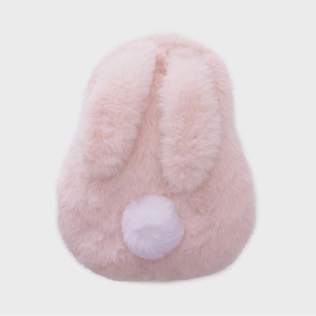 BUNNY TAIL HEAT PACK | PINK