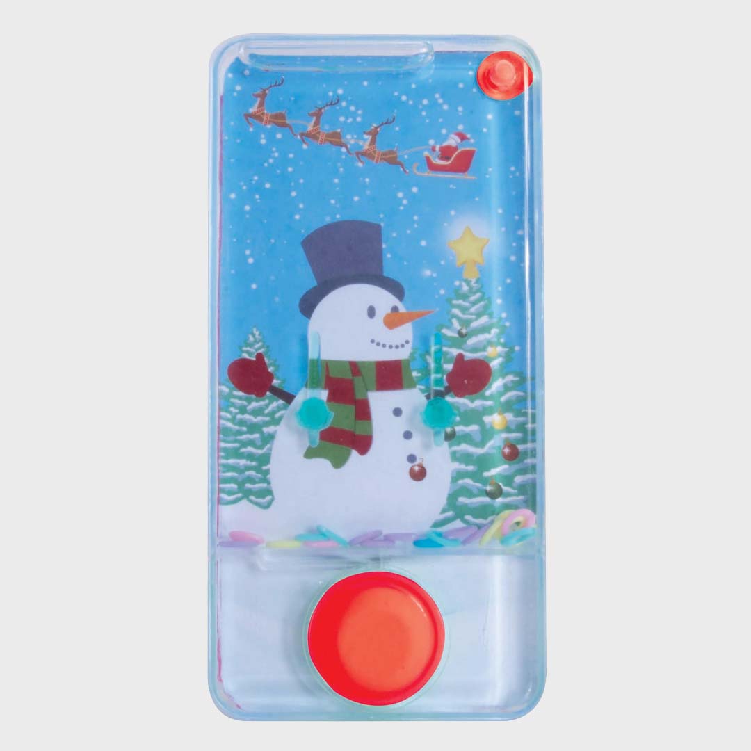 WATER FILLED GAMES | CHRISTMAS