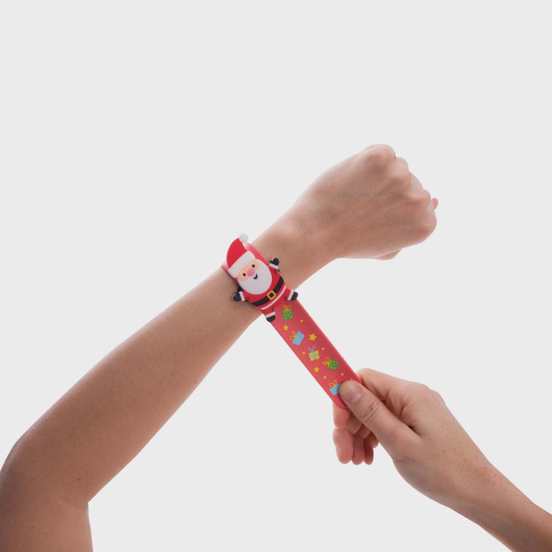 FESTIVE SLAP BANDS