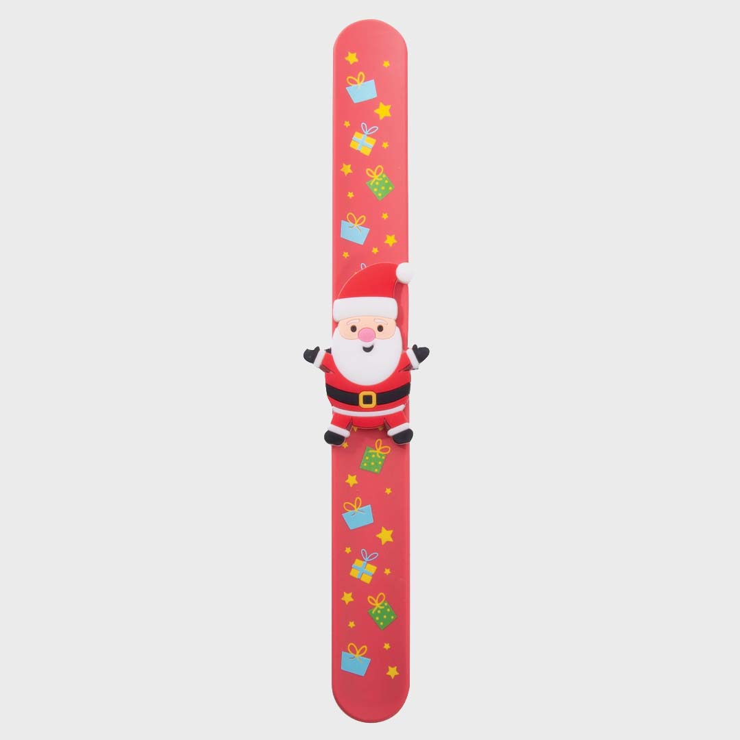 FESTIVE SLAP BANDS