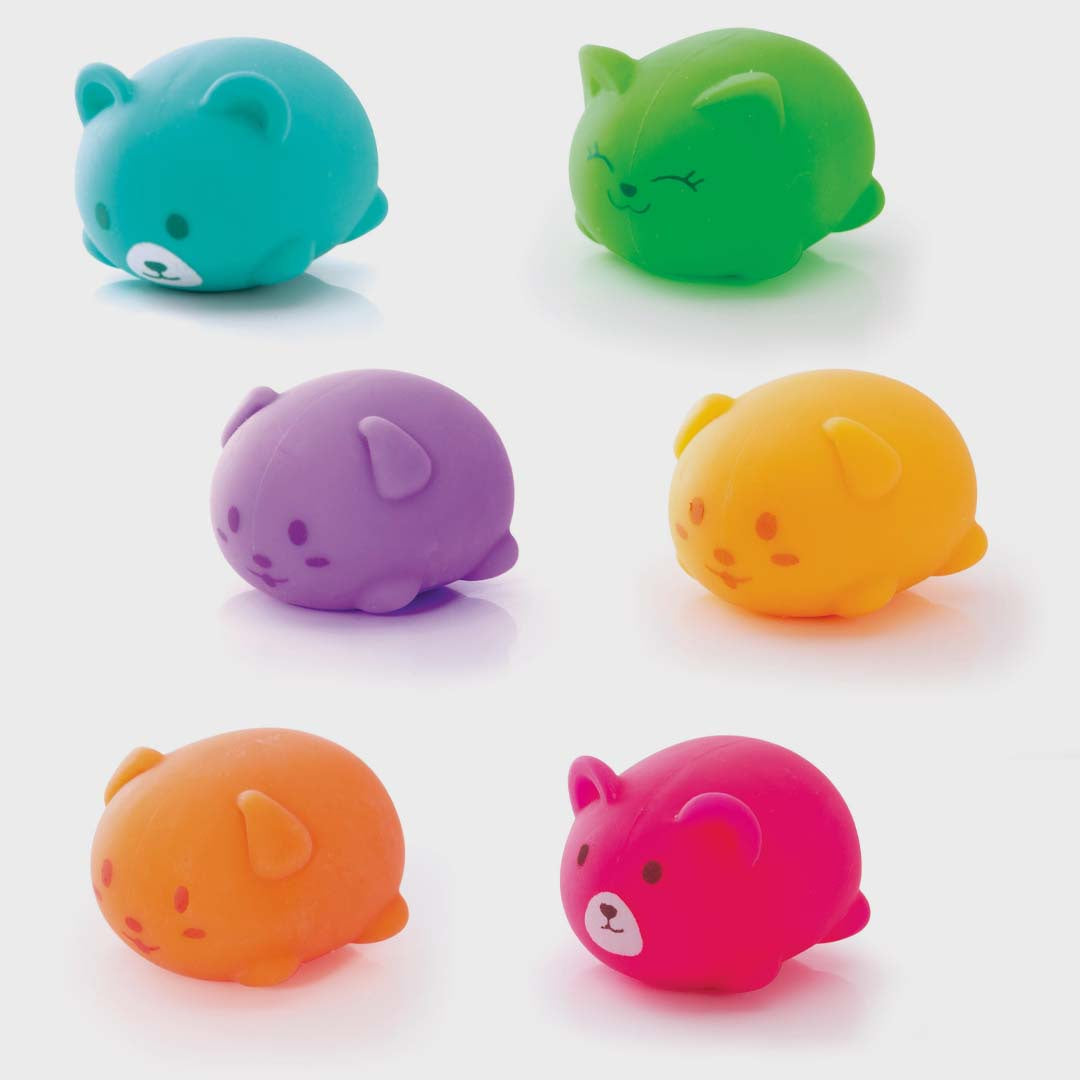 NEON SQUISH PETS