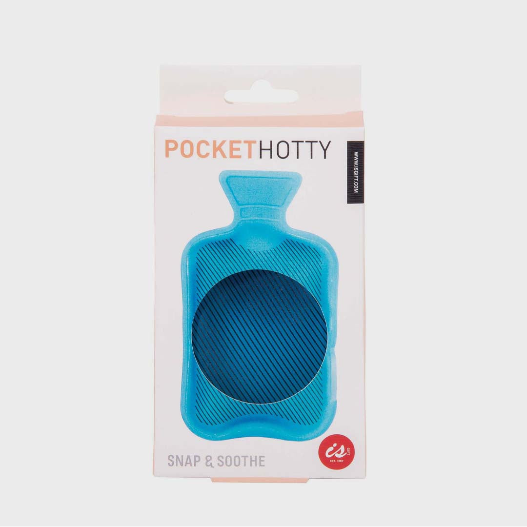 POCKET HOTTY | BLUE