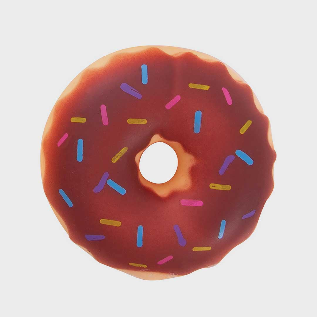 Squishy Donut | Brown
