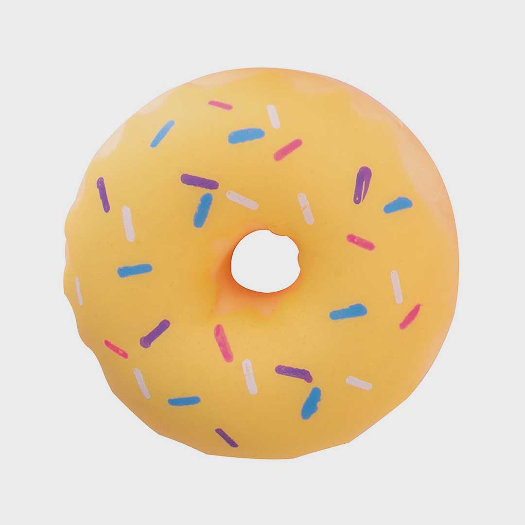 Squishy Donut | Yellow