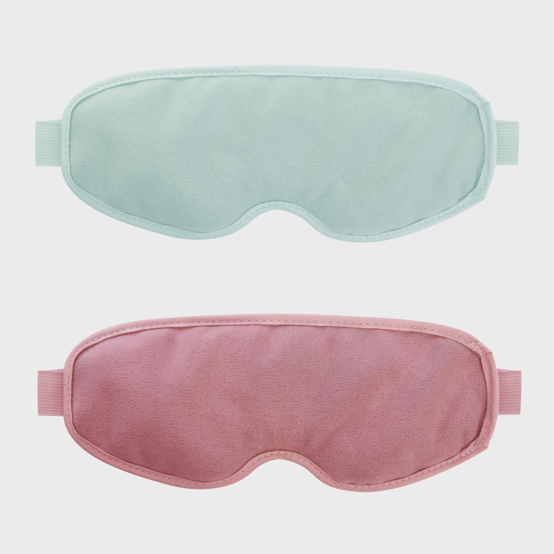 WEIGHTED EYE MASK | PINK