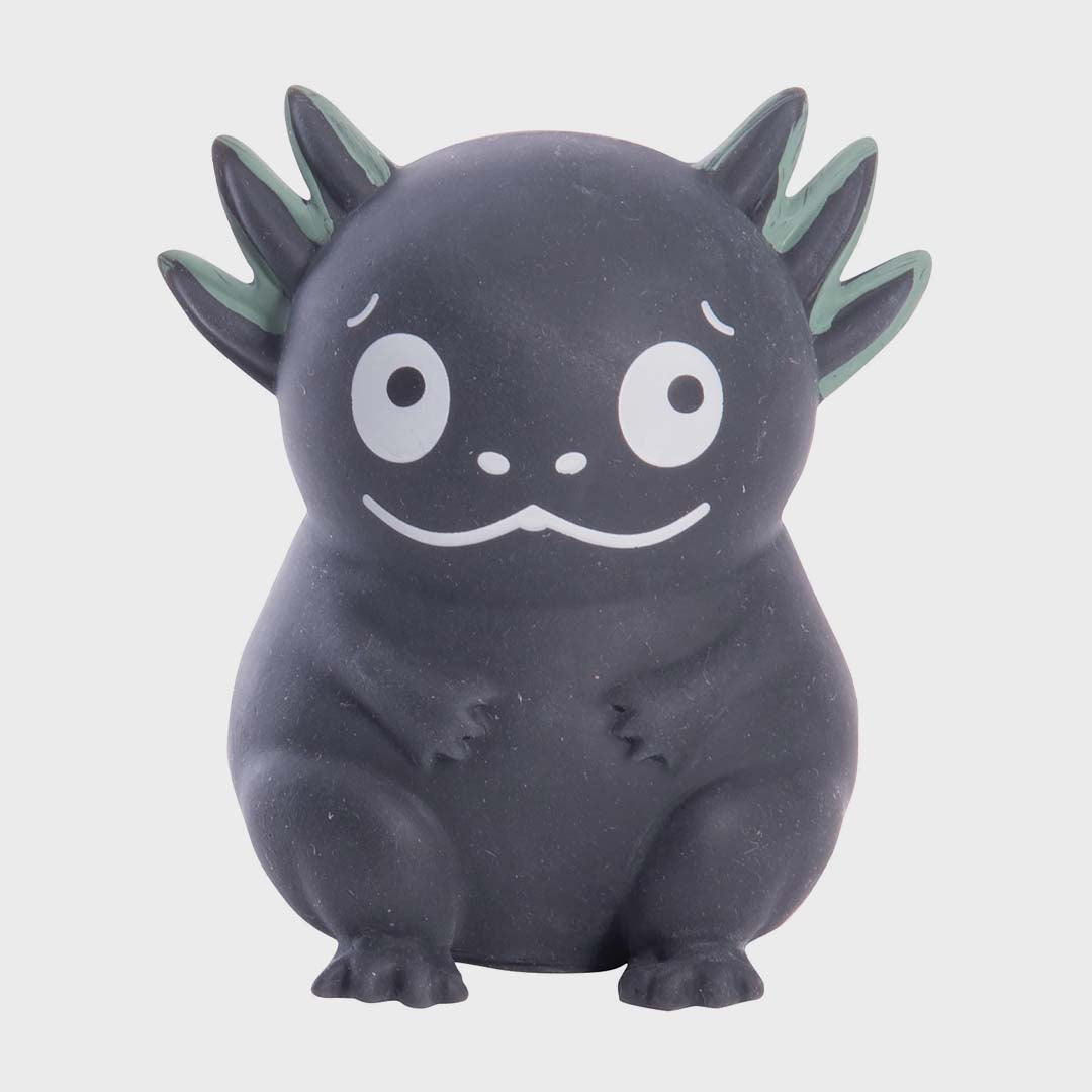 Squishy Axolotl | Black