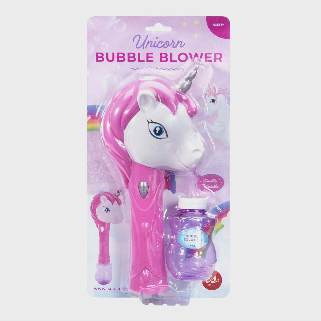 Bubble Blower | Unicorn Fantasy