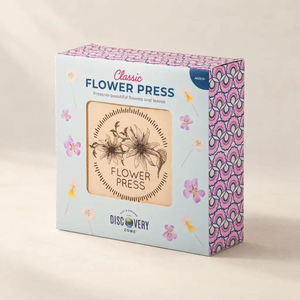 Classic Flower Press