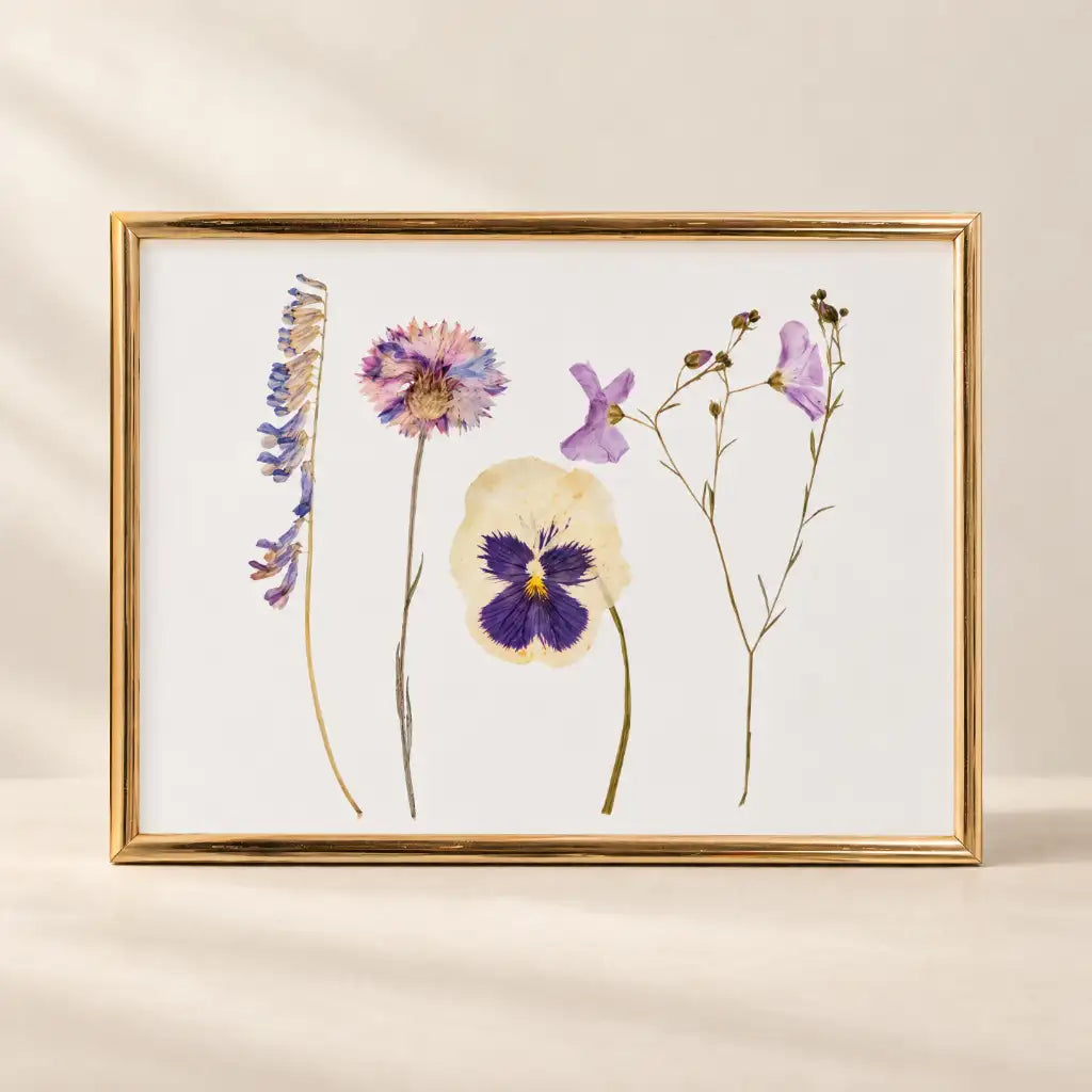 Classic Flower Press