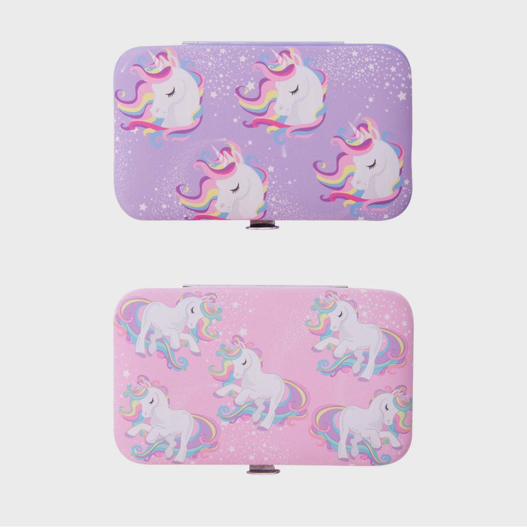 UNICORNS JEWELLERY BOX | PURPLE