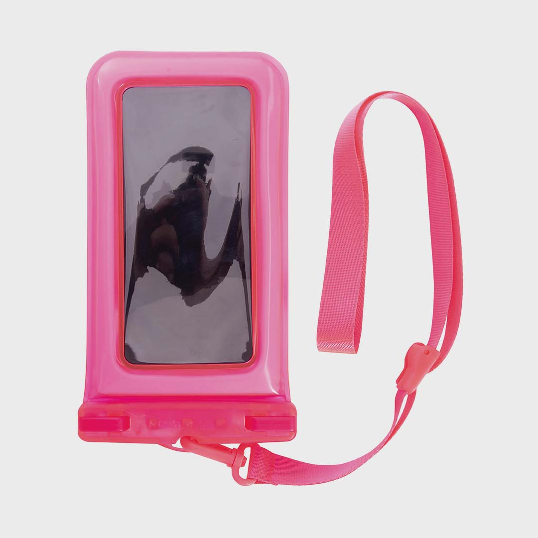 WATERPROOF DRI-POUCH | PINK