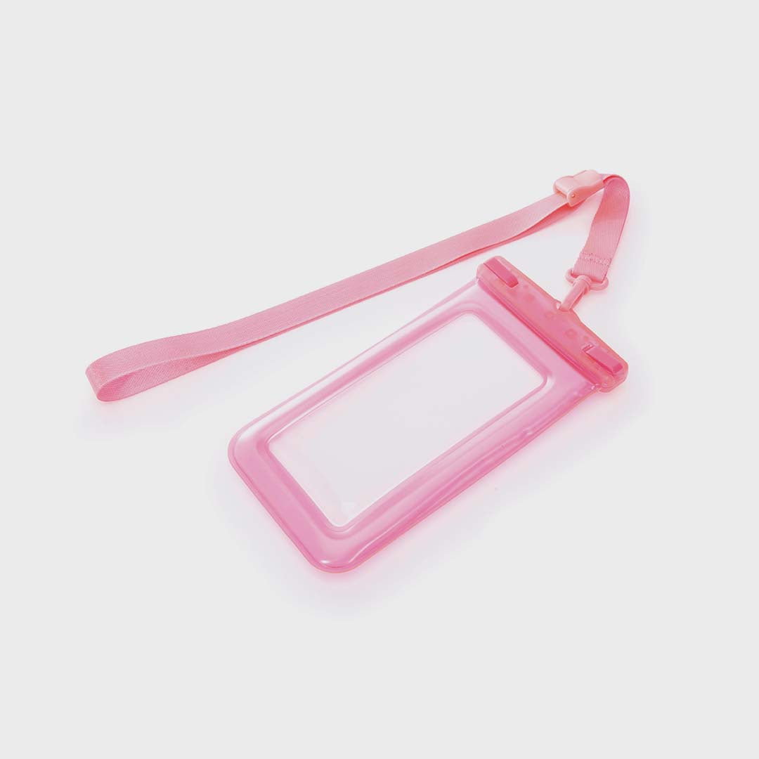 WATERPROOF DRI-POUCH | PINK