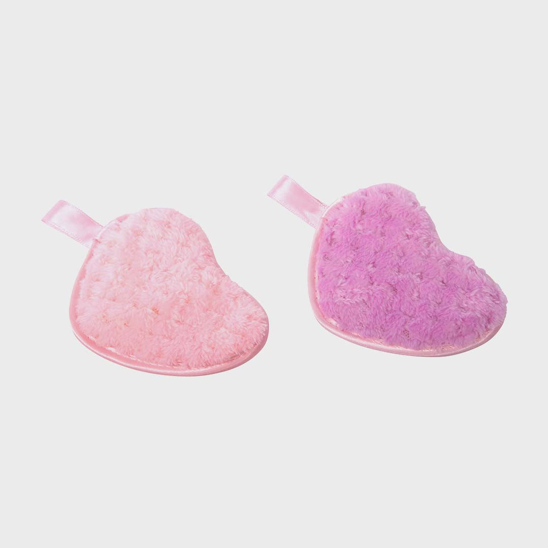 Reusable Facial Cleaning Pads | Set of 4