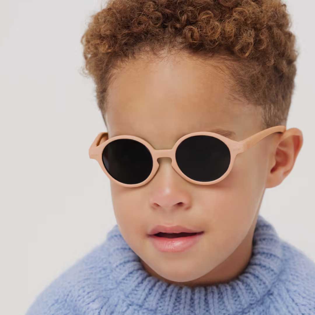 Kids Sun Collection D | Apricot