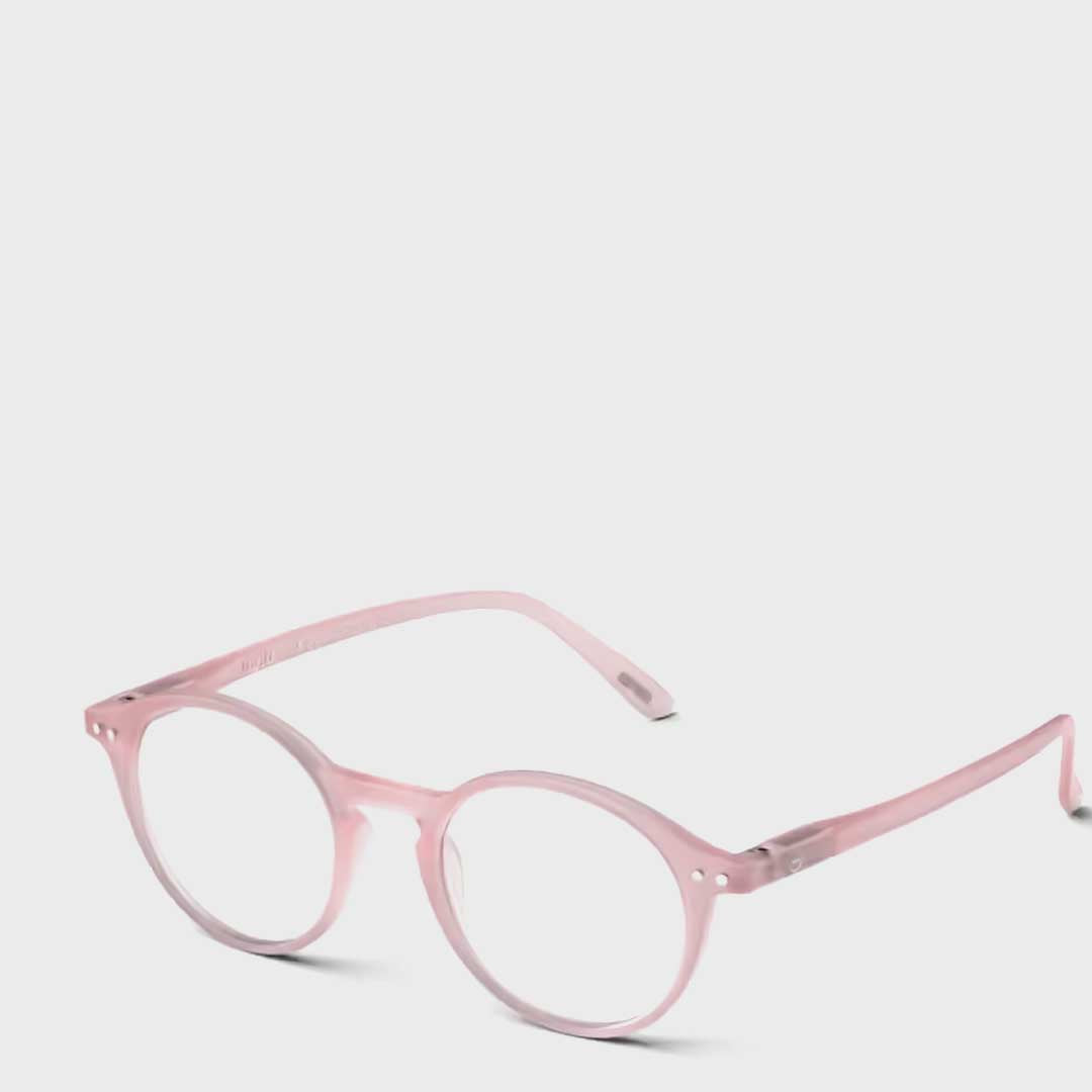 Reading Collection D | Light Pink