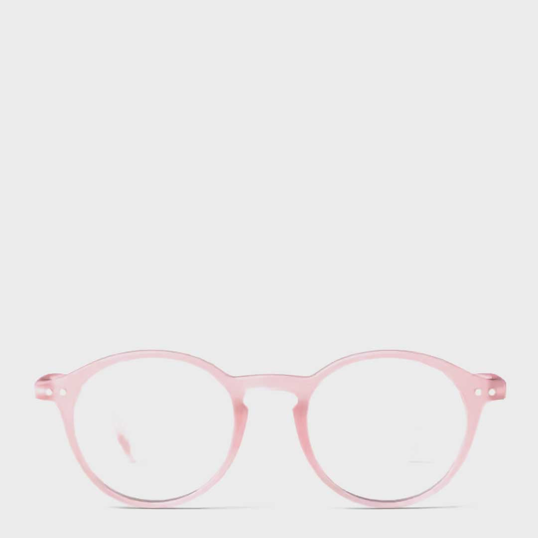 Reading Collection D | Light Pink