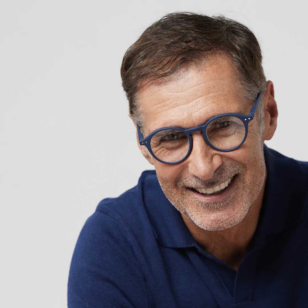 Reading Collection D | Navy Blue