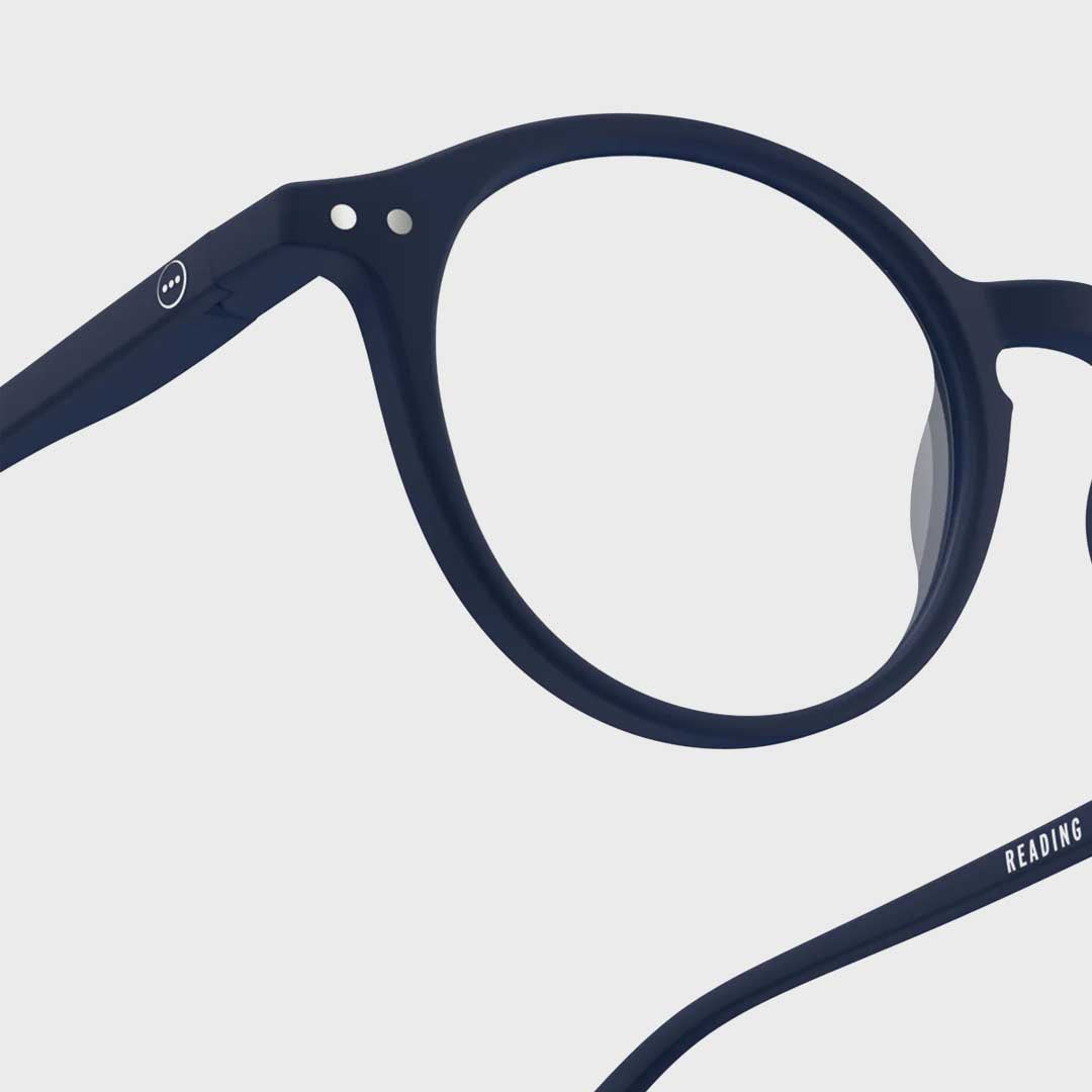 Reading Collection D | Navy Blue