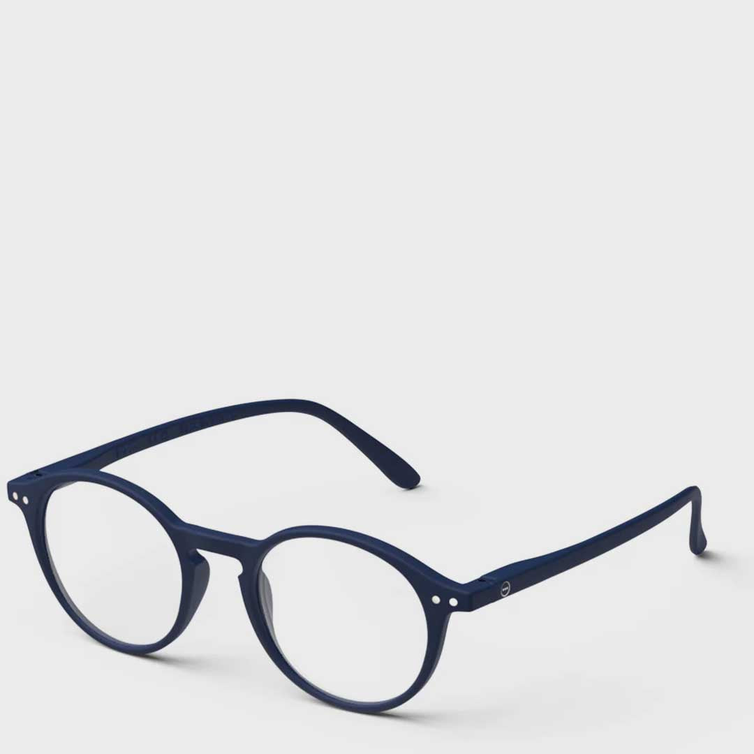 Reading Collection D | Navy Blue