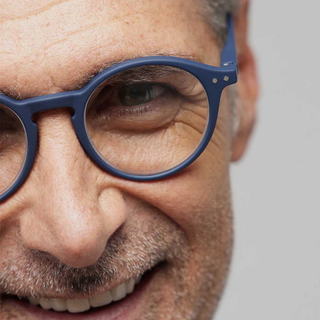 Reading Collection D | Navy Blue