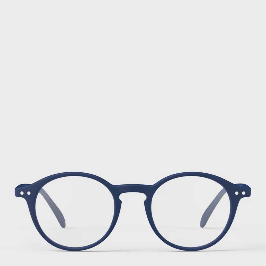 Reading Collection D | Navy Blue