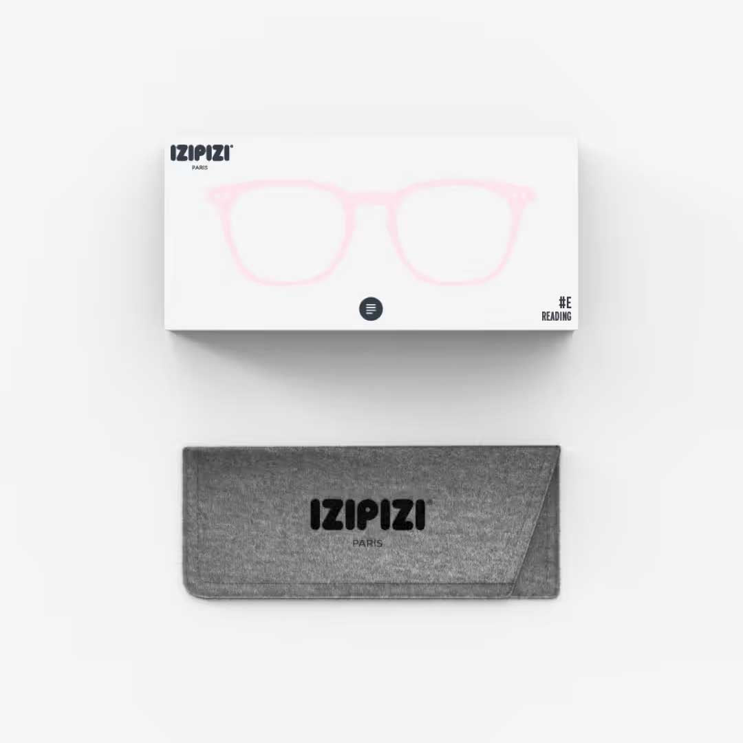 Reading Collection E | Light Pink