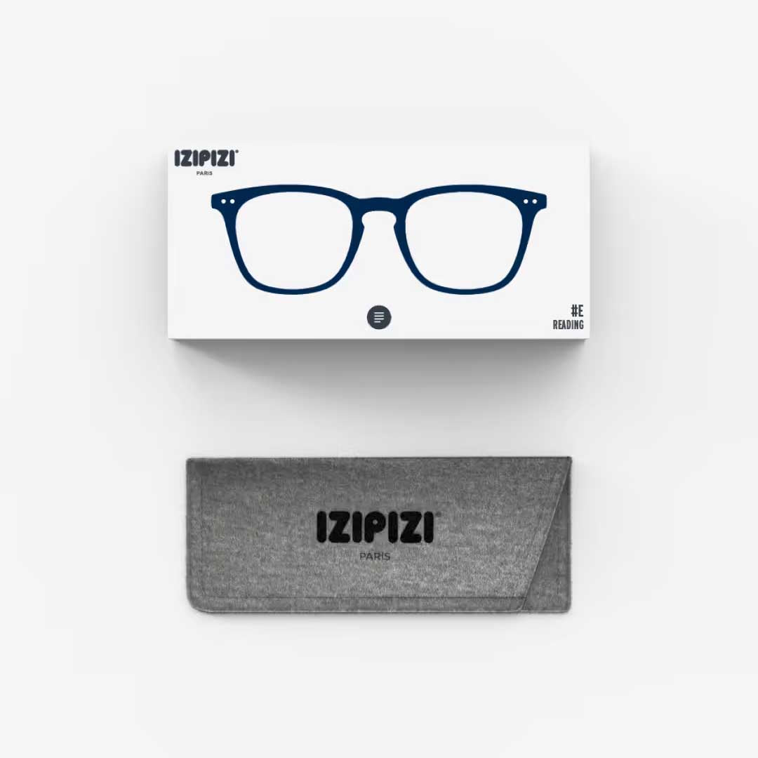Reading Collection E | Navy Blue