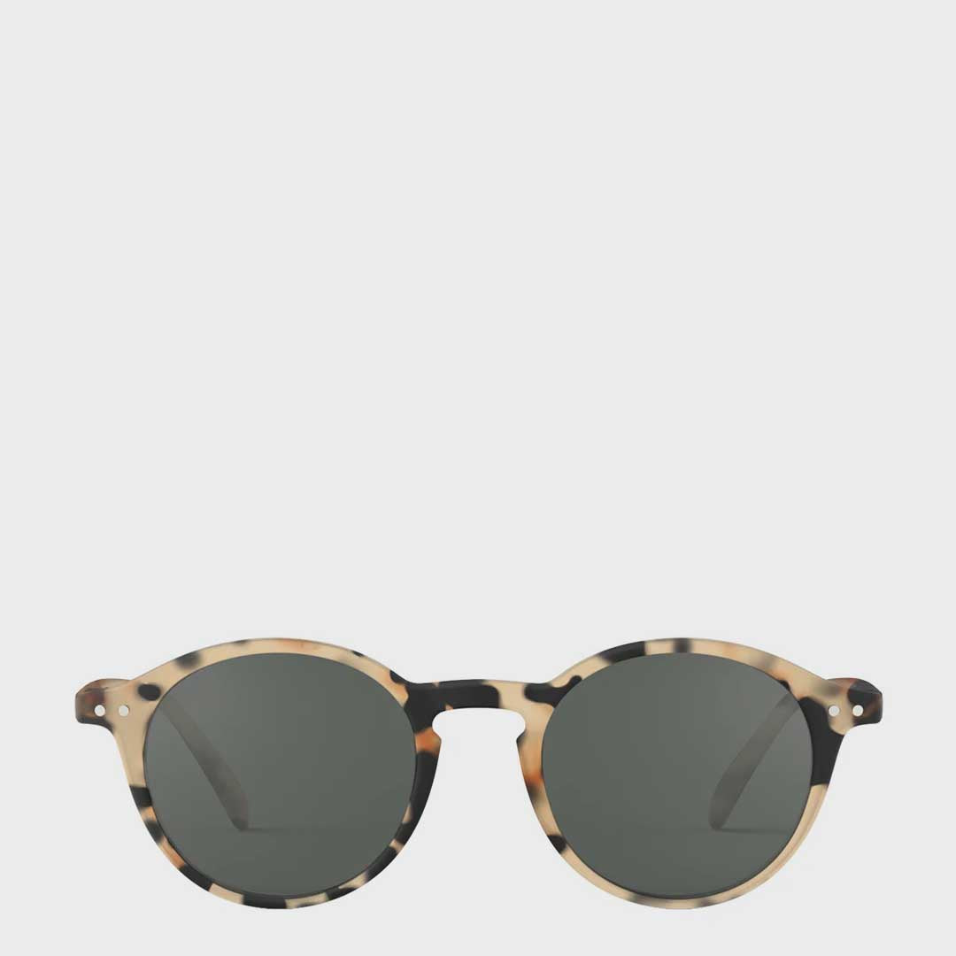 Sun Collection D Polarised | Light Tortoise