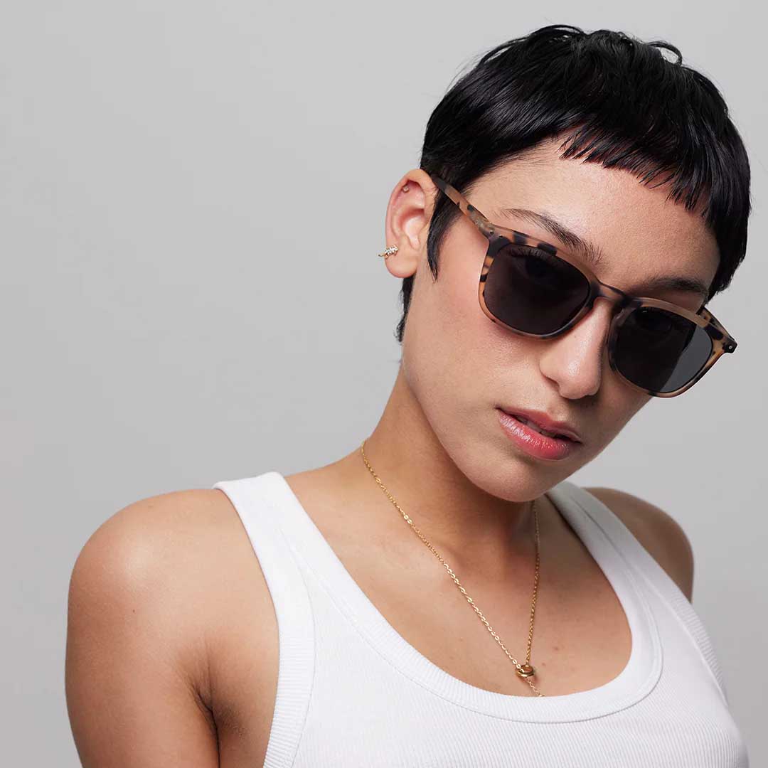 Sun Collection E | Light Tortoise